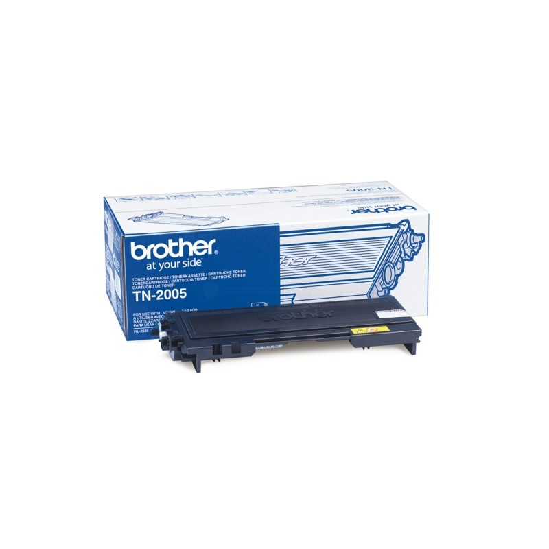 Brother Original Toner-kit (TN-2005)