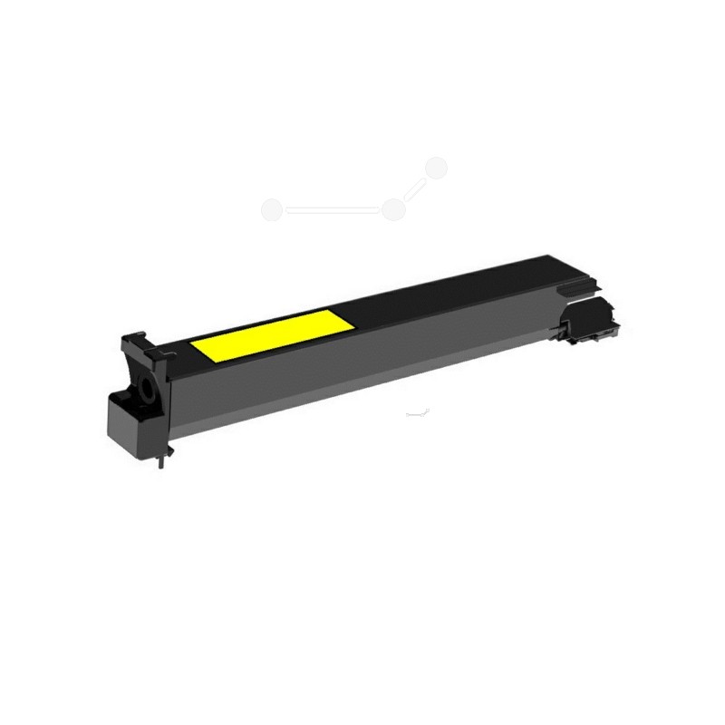 Konica Minolta  (TN-210 Y) Original Toner yellow (8938-510)