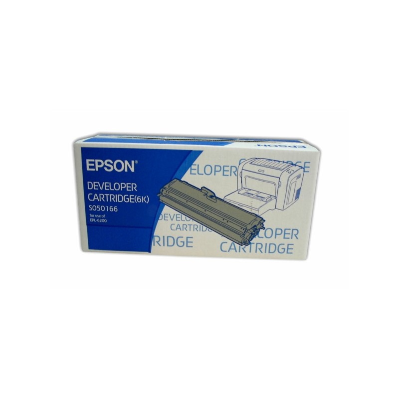 Epson  (S050166) Original Toner-kit (C13S050166)