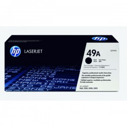 HP  (49A) Original Toner cartridge black (Q5949A)