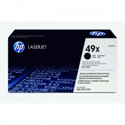 HP  (49X) Original Toner cartridge black (Q5949X)