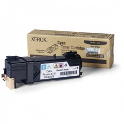 Xerox Original Toner cartridge cyan (106R01278)