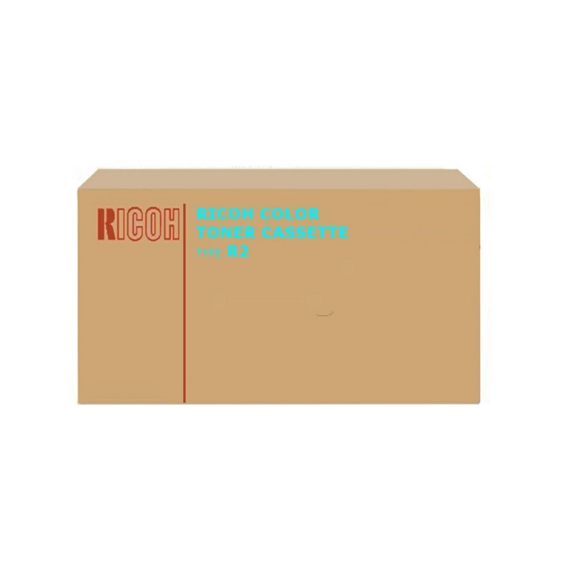Ricoh  (TYPE R 2) Original Toner cyan (888347)