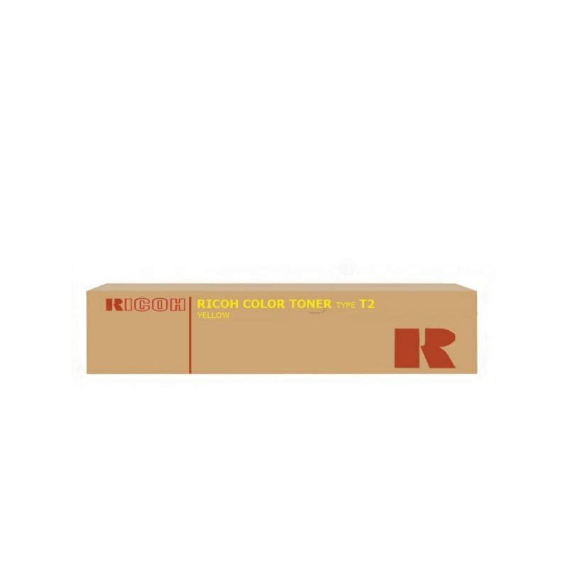 Gestetner  (TYPE T 2) Original Toner yellow (888484)