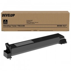 Develop  (TN-210 K) Original Toner black (8938-5170-00)