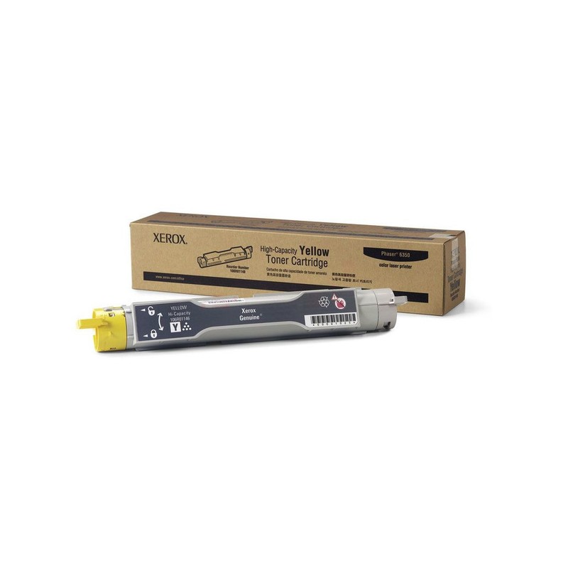 Xerox Original Toner yellow (106R01146)