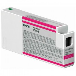 Epson  (T5963) Original Ink cartridge magenta (C13T596300)