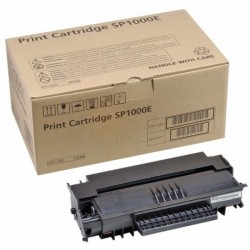 Ricoh Original Toner cartridge black (413196)