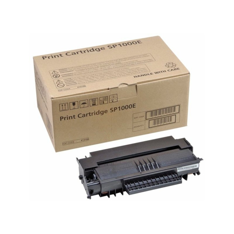 Ricoh Original Toner cartridge black (413196)