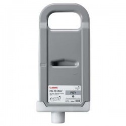 Canon  (PFI-701 PGY) Original Ink cartridge gray bright (0910B001)