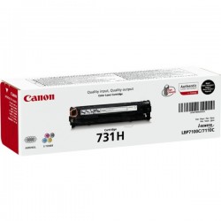 Canon  (731H) Original Toner cartridge black (6273B002)