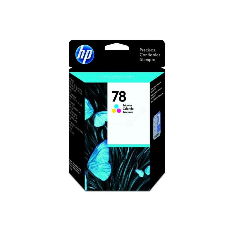 HP  (78) Original Printhead cartridge color (C6578DE)