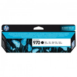 HP  (970) Original Ink cartridge black (CN621AE)
