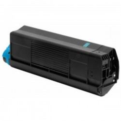OKI Original Toner cyan (42804507)