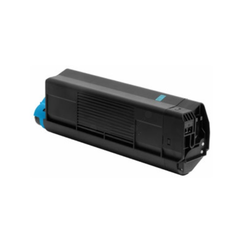 OKI Original Toner cyan (42804507)