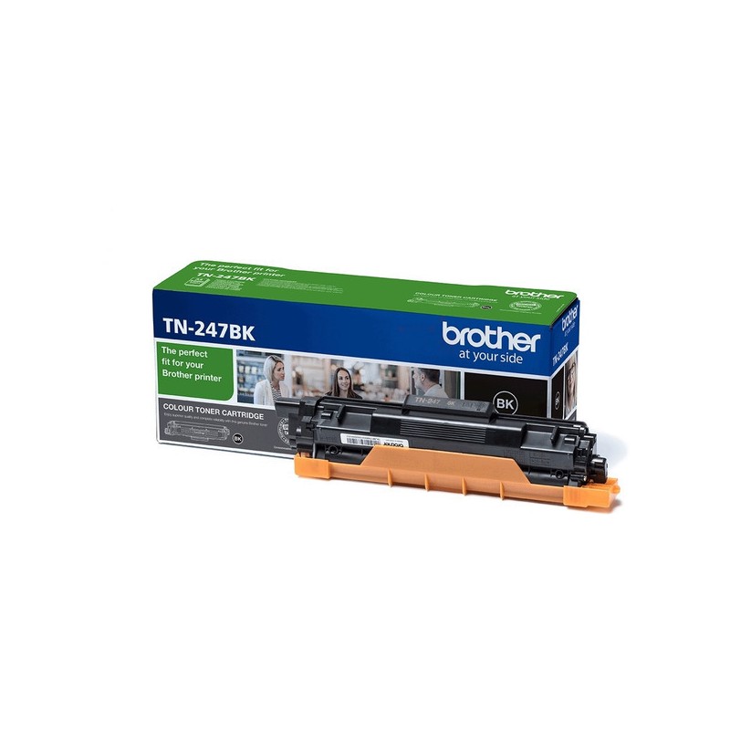 Brother Original Toner-kit black (TN-247BK)