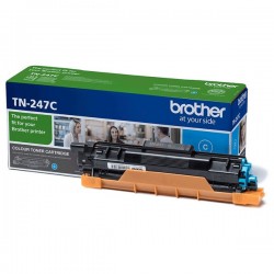Brother Original Toner-kit cyan (TN-247C)