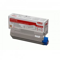 OKI Original Toner magenta (43872306)