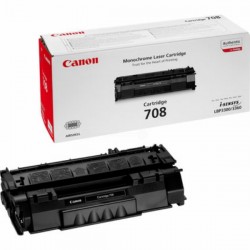 HP  (708) Original Toner cartridge black (0266B002)