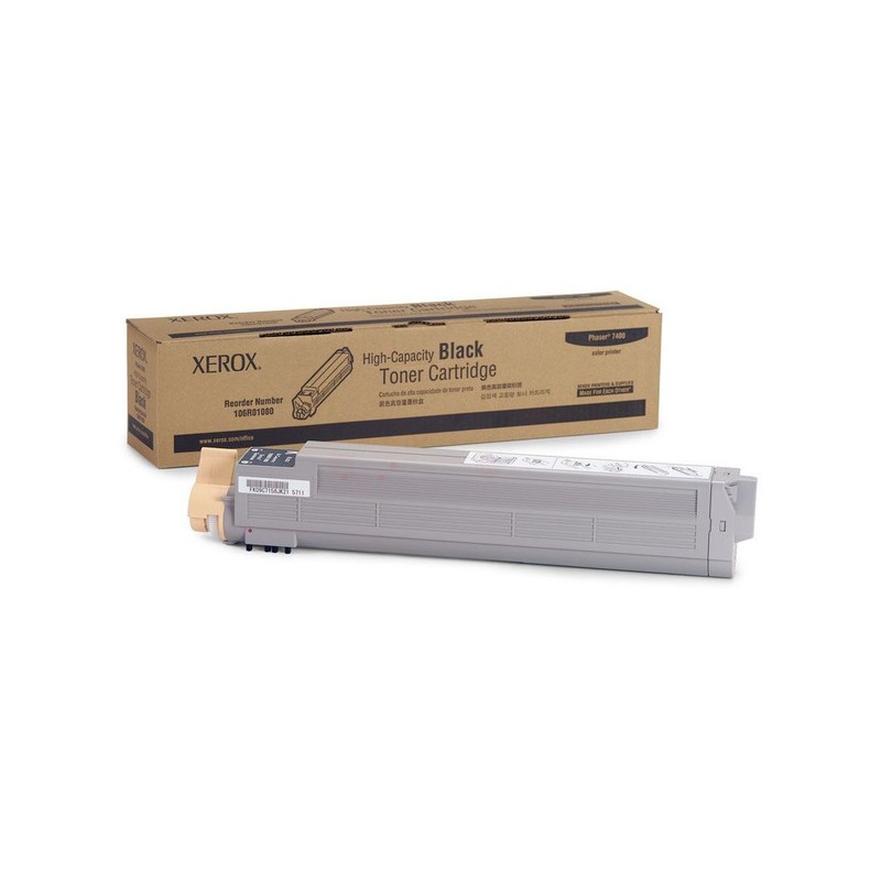 Xerox Original Toner black (106R01080)