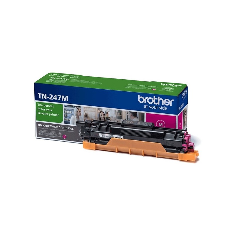 Brother Original Toner-kit magenta (TN-247M)