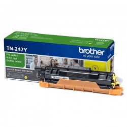 Brother Original Toner-kit yellow (TN-247Y)