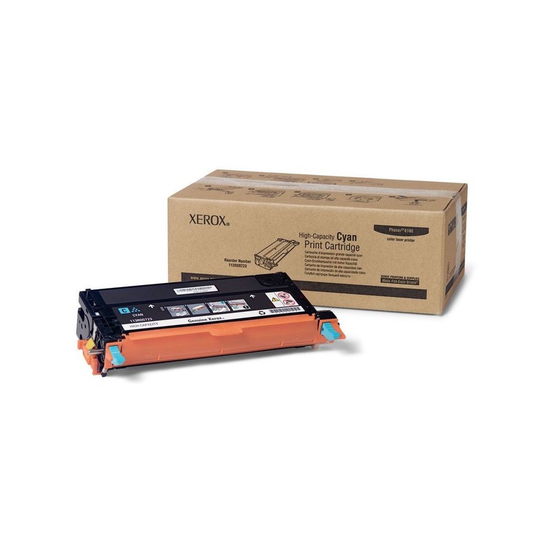 Xerox Original Toner cartridge cyan (113R00723)