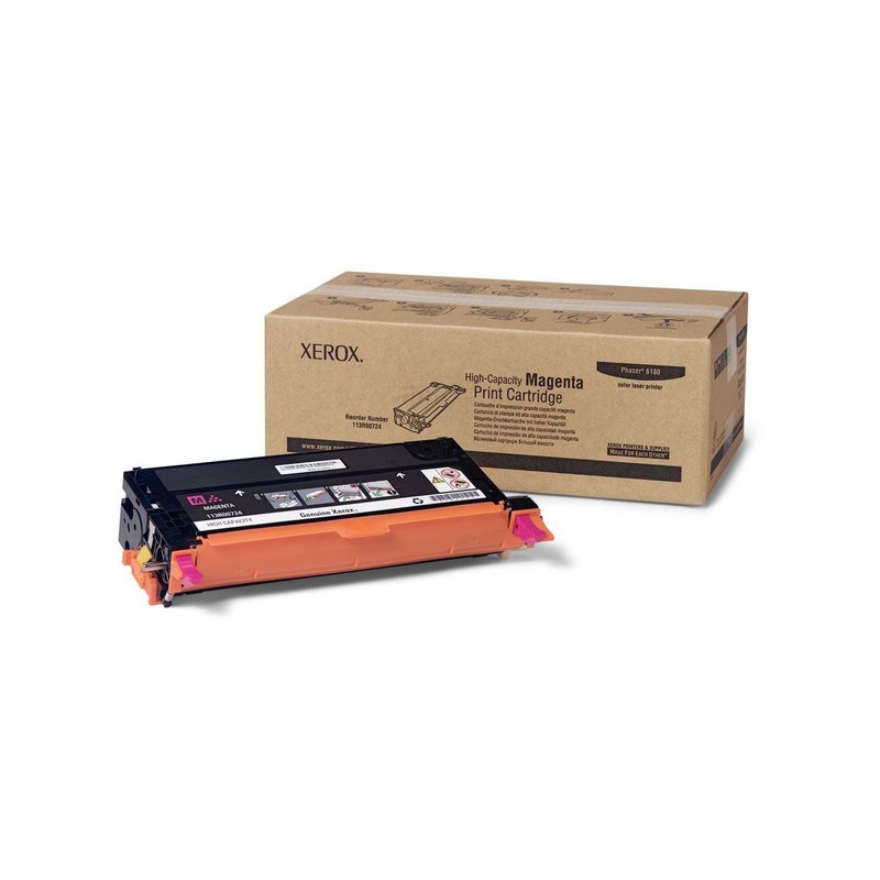 Xerox Original Toner cartridge magenta (113R00724)