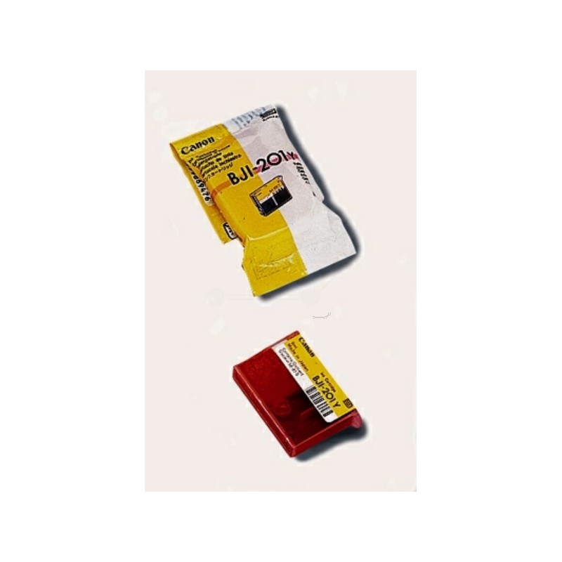 Apple  (BJI-201 Y) Original Ink cartridge yellow (0949A001)