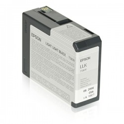 Epson  (T5809) Original Ink cartridge bright bright black (C13T580900)
