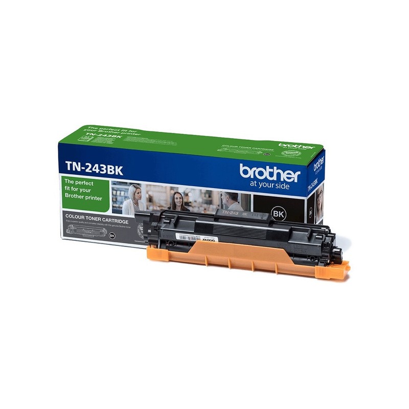 Brother Original Toner-kit black (TN-243BK)