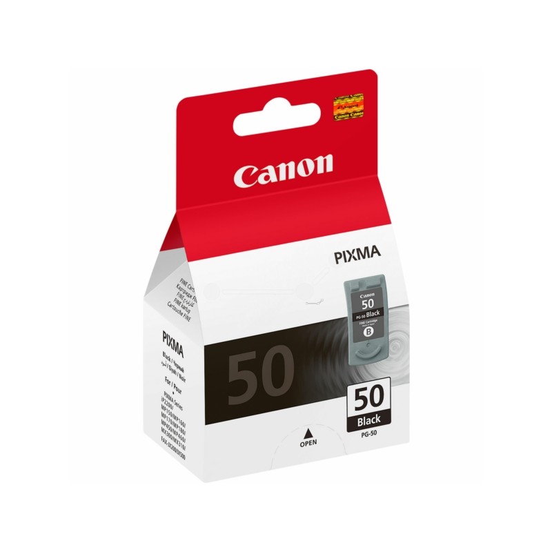 Canon  (PG-50) Original Printhead cartridge black (0616B001)