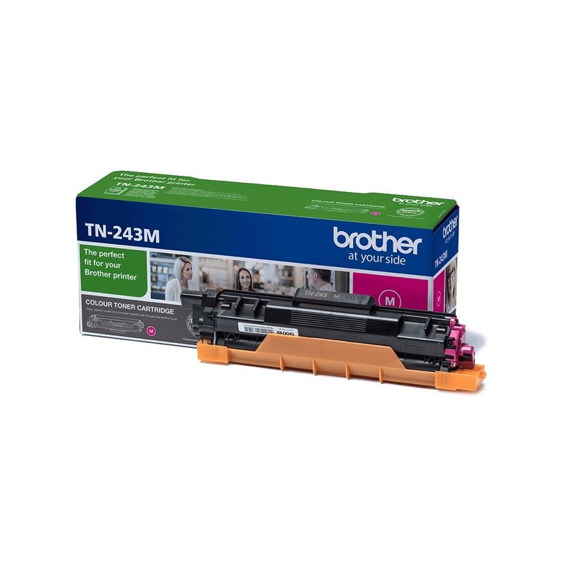Brother Original Toner-kit magenta (TN-243M)