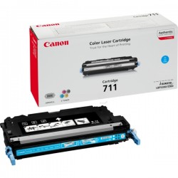 Canon  (711C) Original Toner cartridge cyan (1659B002)