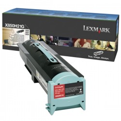 Lexmark Original Toner-kit (X850H21G)