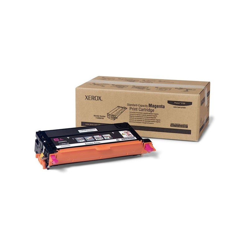 Xerox Original Toner cartridge magenta (113R00720)
