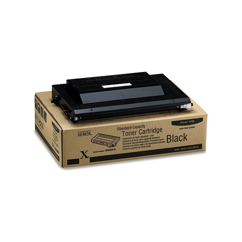 Xerox Original Toner black (106R00679)
