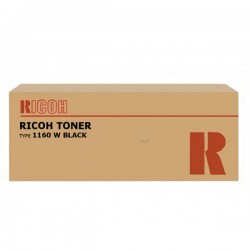 Ricoh  (TYPE 1160 W) Original Toner black (888029)