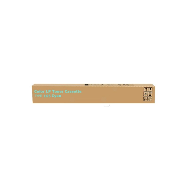 Ricoh  (TYPE 165) Original Toner cyan (402445)