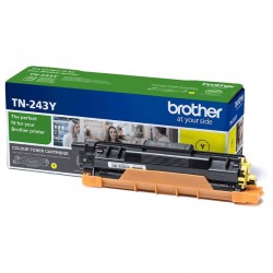Brother Original Toner-kit yellow (TN-243Y)