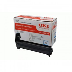 OKI Original Drum kit cyan (43870023)