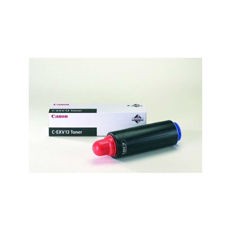 Canon  (C-EXV 13) Original Toner black (0279B002)