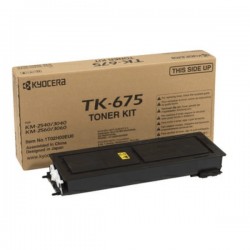 Kyocera  (TK-675) Original Toner-kit (1T02H00EU0)