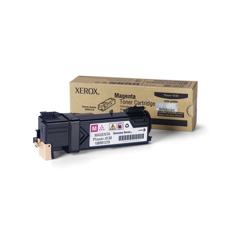 Xerox Original Toner cartridge magenta (106R01279)