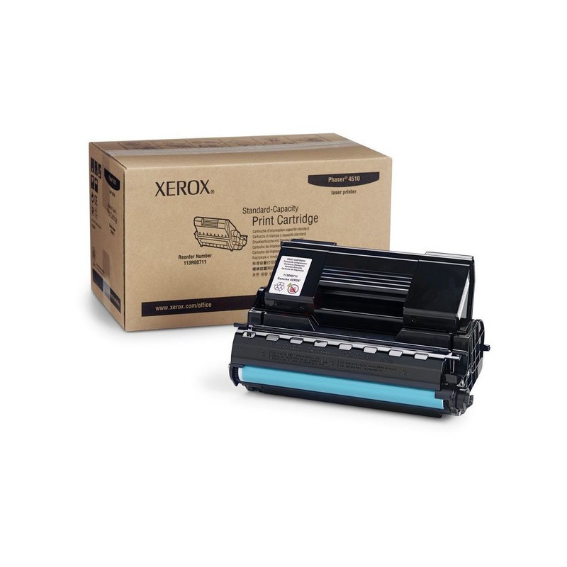 Xerox Original Toner cartridge black (113R00711)
