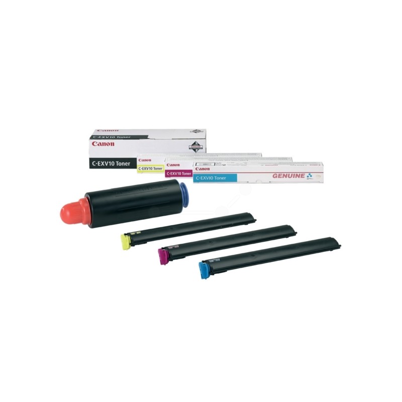 Canon  (C-EXV 10) Original Toner cyan (8650A002)