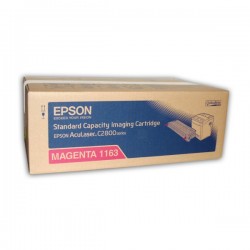Epson  (1163) Original Toner cartridge magenta (C13S051163)