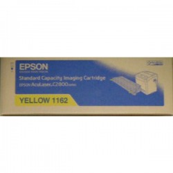 Epson  (1162) Original Toner cartridge yellow (C13S051162)