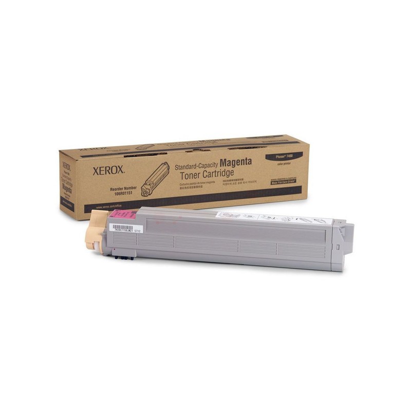 Xerox Original Toner magenta (106R01151)