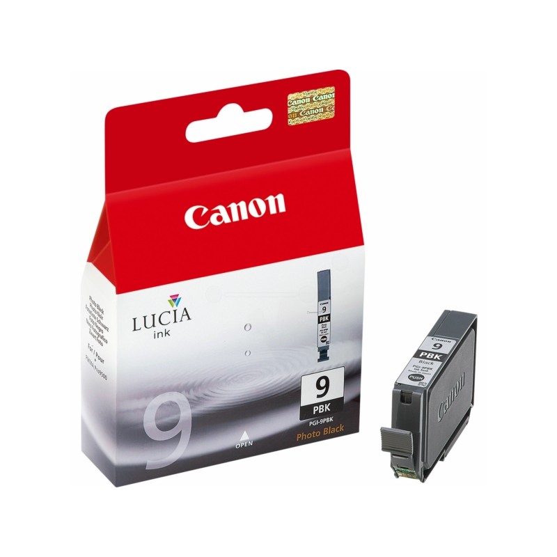 Canon  (PGI-9 PBK) Original Ink cartridge foto black (1034B001)